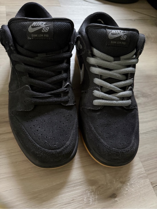 Nike Other - Nike SB Dunk Low Pro Black Gum CD2563-006 Men’s Sneakers